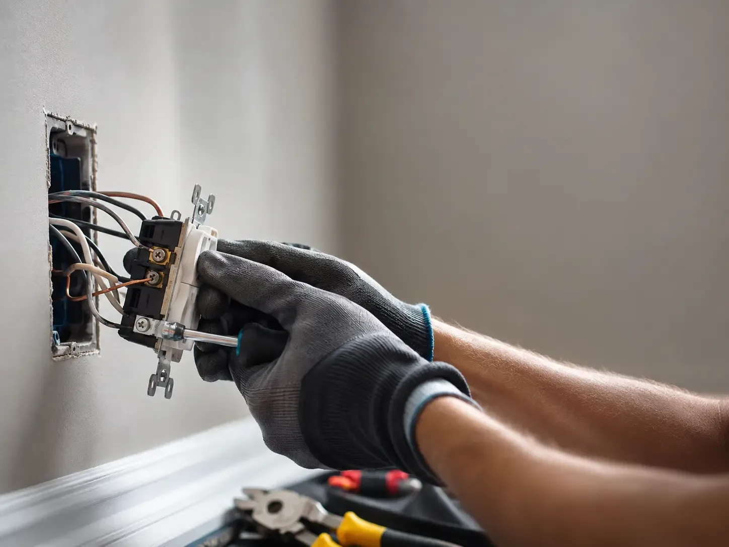Why choose Whole Home Rewiring in Newbury, MA